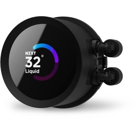 NZXT Kraken Elite 360 Black - Premium Intel/AMD Water Cooler for Ultimate Performance